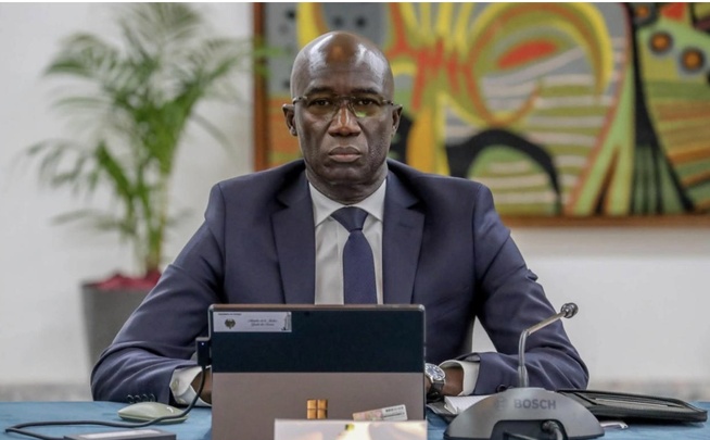 Limitation des mandats de dépôt et fin de la prison pour dettes : Les nouvelles directives de Me Moussa Sarr Limitation des mandats de dépôt et fin de la prison pour dettes : Les nouvelles directives de Me Moussa Sarr