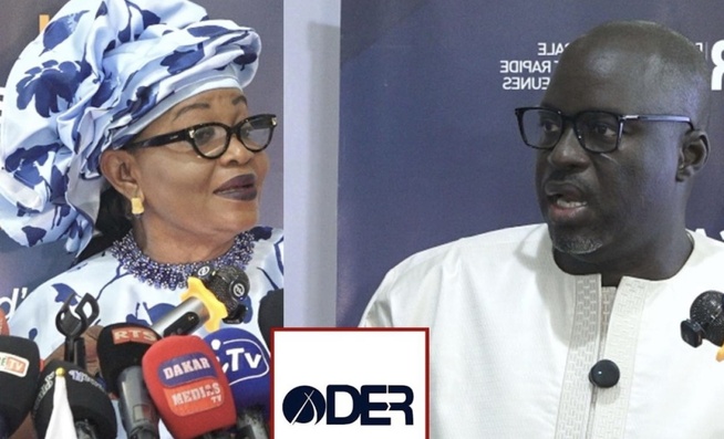DER/FJ : Dr Abdoulaye Niane succède officiellement à Aïssatou Mbodj DER/FJ : Dr Abdoulaye Niane succède officiellement à Aïssatou Mbodj