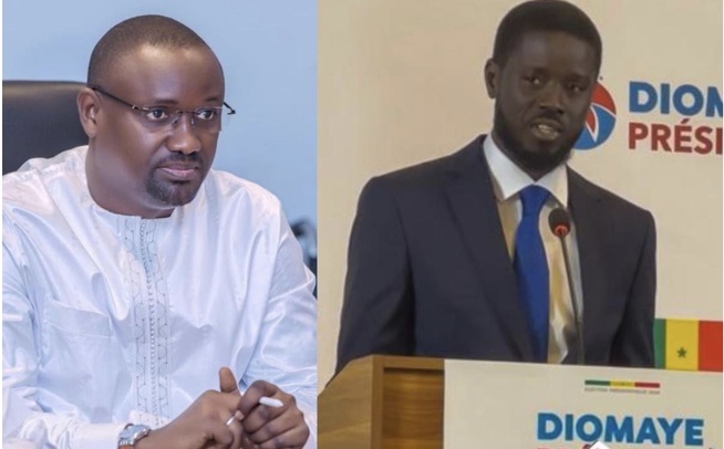 Saignée à l’APR : le ministre Samba Ndiobéne Ka rejoint Diomaye Président. Saignée à l’APR : le ministre Samba Ndiobéne Ka rejoint Diomaye Président.
