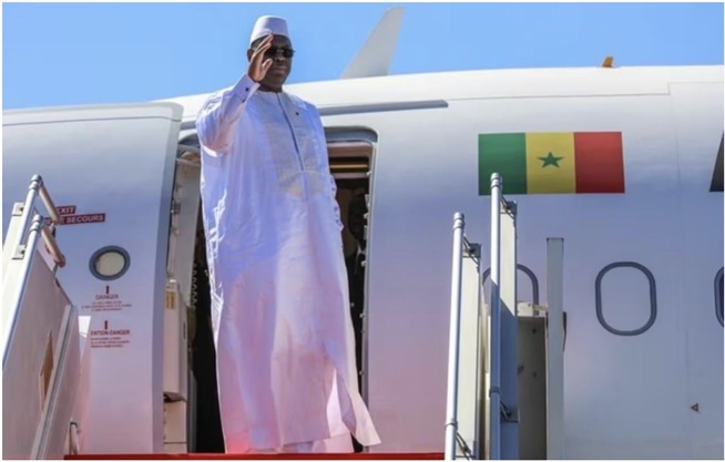 Macky Sall quitte Dakar : voici ses prochaines étapes