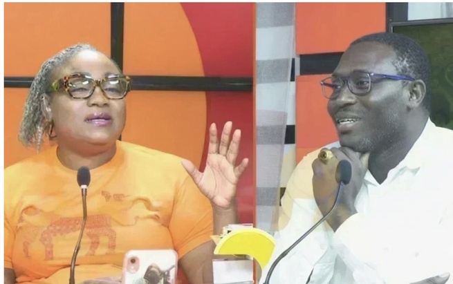 Diffamation : Aïssatou Diop Fall, Bachir Fofana et Publicsn Tv traînés en justice Diffamation : Aïssatou Diop Fall, Bachir Fofana et Publicsn Tv traînés en justice