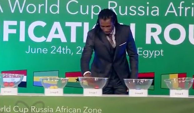 Vidéo- Coupe du Monde de la FIFA, Russie 2018 : Le Sénégal dans la même poule que l’Afrique du Sud, le Burkina et le Cap-Vert