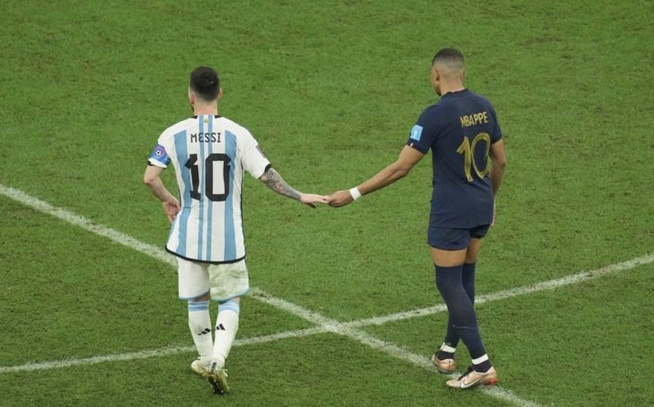 Coupe du monde 2026 : Kylian Mbappé voit Lionel Messi poursuivre sa légende en finale Coupe du monde 2026 : Kylian Mbappé voit Lionel Messi poursuivre sa légende en finale