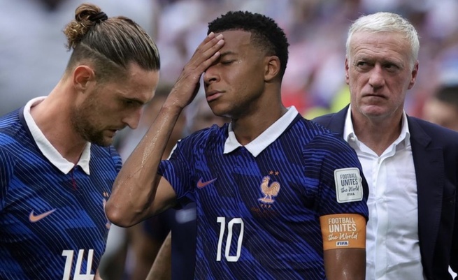 Équipe de France : "Des comportements que je n'ai jamais vus", le gros coup gueule de Rabiot