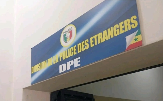 Dakar : 490 étrangers contrôlés par la police, 36 présentés au procureur pour séjour irrégulier