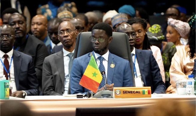 À Freetown, Bassirou Diomaye Faye plaide pour une CEDEAO rénovée et tournée vers l'action
