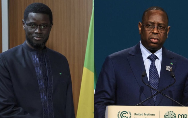 Diomaye et Macky ou l’ONU contre l’APR Diomaye et Macky ou l’ONU contre l’APR