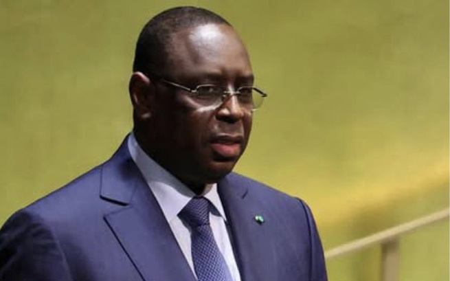 Candidature à l'ONU : Le Sénégal apporte son soutien officiel à Macky Sall Candidature à l'ONU : Le Sénégal apporte son soutien officiel à Macky Sall