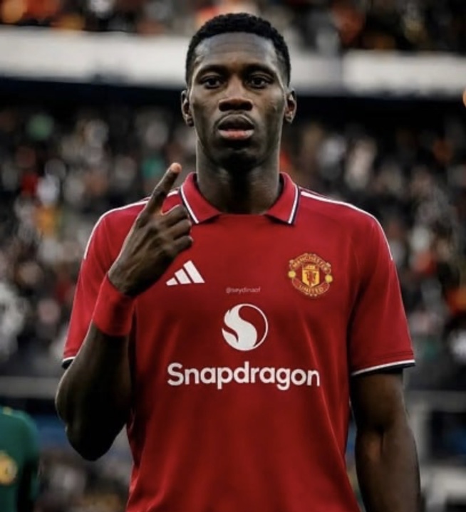 Mercato: Ismaïla Sarr dans le viseur de Manchester United