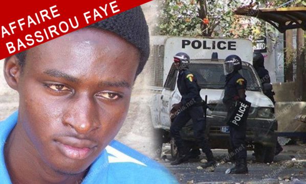 Le meurtrier de Bassirou Faye prend 20 ans ferme Le meurtrier de Bassirou Faye prend 20 ans ferme