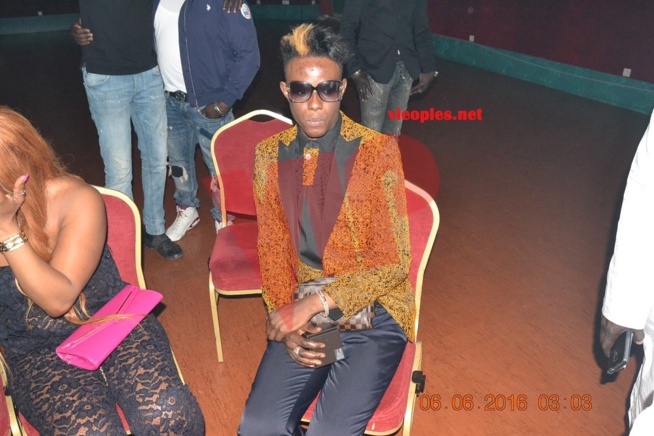 Serigne Mboup est - il bien dans sa peau? Serigne Mboup est - il bien dans sa peau?