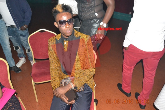 Serigne Mboup est - il bien dans sa peau? Serigne Mboup est - il bien dans sa peau?