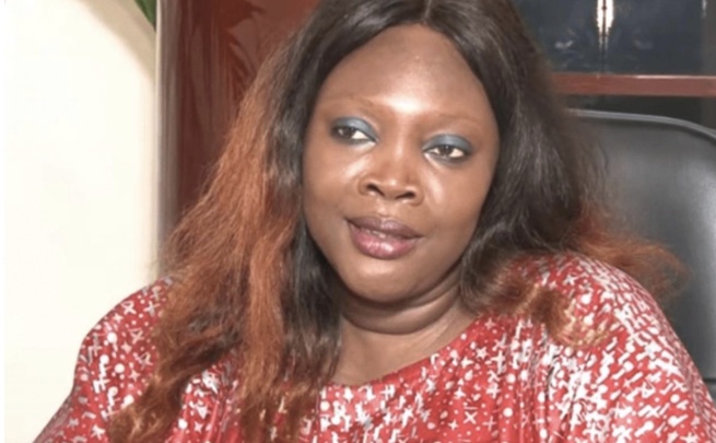 Attaques et désinformation" : La réplique salée de Ndella Madior Diouf qui promet des poursuites judiciaires Attaques et désinformation" : La réplique salée de Ndella Madior Diouf qui promet des poursuites judiciaires