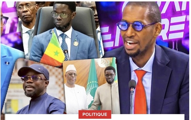 Diomaye - Sonko : Le Capitaine Touré balance sur les « trahisons » internes et défend le Président Diomaye - Sonko : Le Capitaine Touré balance sur les « trahisons » internes et défend le Président