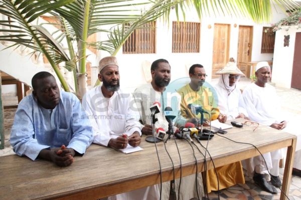 Gestion du ministère de l’Elevage : Moussa Samba Sow et Cie réclament la démission d’Aminata Mbengue Ndiaye et la dissolution de la Sogas Gestion du ministère de l’Elevage : Moussa Samba Sow et Cie réclament la démission d’Aminata Mbengue Ndiaye et la dissolution de la Sogas