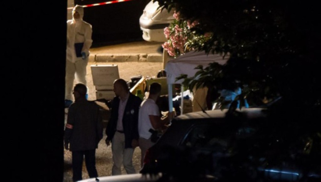 France: trois morts dont une adolescente dans une nouvelle fusillade à Marseille France: trois morts dont une adolescente dans une nouvelle fusillade à Marseille