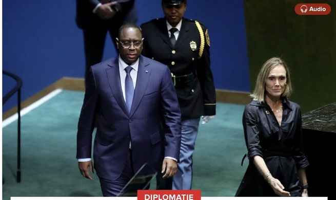ONU : Le salaire qui attend Macky Sall s'il est élu Secrétaire général