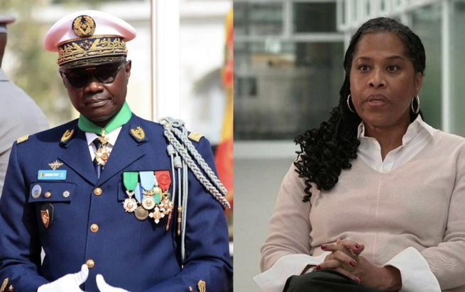 Général Birame Diop, nouveau président de la Commission de la Cedeao : Les commentaires de Nathalie Yamb Général Birame Diop, nouveau président de la Commission de la Cedeao : Les commentaires de Nathalie Yamb