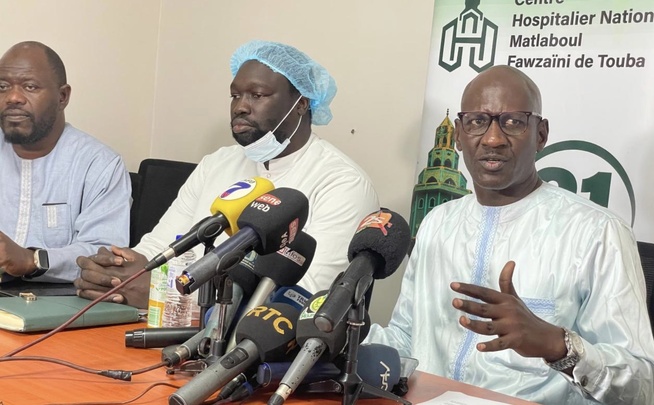 Accident et Magal : Le directeur de l'hôpital Matlaboul Fawzayni lance un appel à la prudence aux chauffeurs