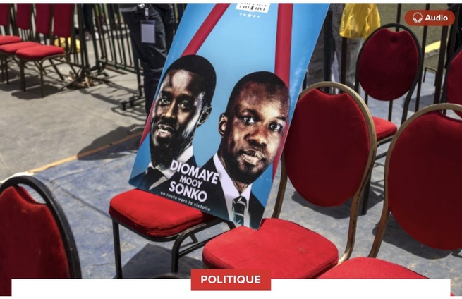 PASTEF : les démissions se multiplient après la rupture entre Diomaye et Sonko