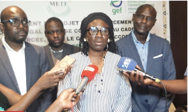 Données climatiques : Le ministère de l’Environnement lance le projet CBIT-Sénégal pour renforcer les capacités nationales