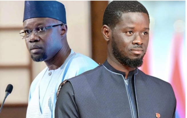 Ousmane Sonko Jr, Gagny Sakho, Mansour Diop... La liste des cadres et coordonnateurs qui lâchent Sonko pour Diomaye Ousmane Sonko Jr, Gagny Sakho, Mansour Diop... La liste des cadres et coordonnateurs qui lâchent Sonko pour Diomaye