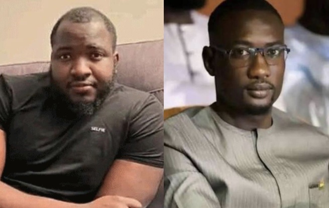 Pastef : Hannibal Djim poursuit en Justice Bayna Gueye