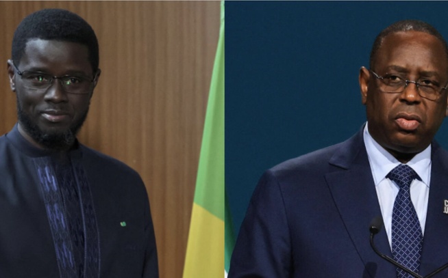 Diomaye Faye chef de parti : «Pastef donne raison à Macky Sall»