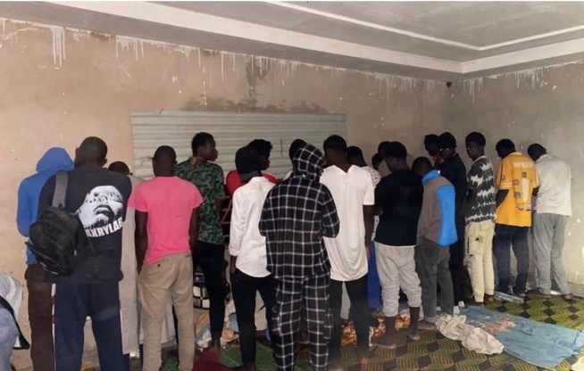 Migration irrégulière : 21 migrants interceptés en Gambie, dont 11 Sénégalais