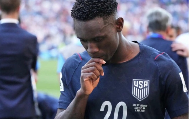 Affaire Balogun: la Fédération norvégienne va porter plainte auprès de la Fifa