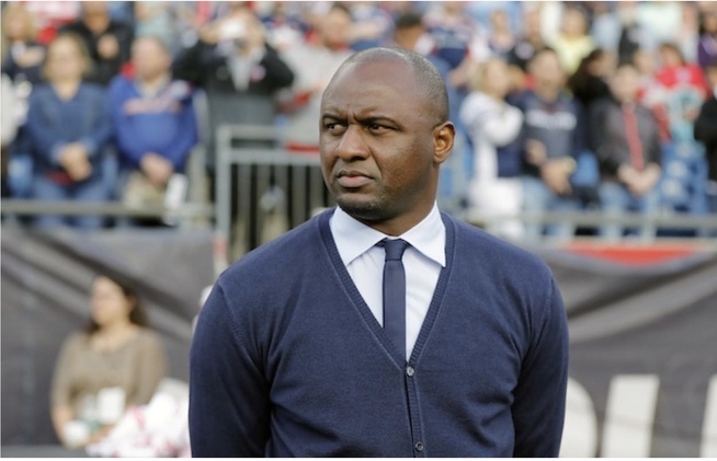 Succession de Pape Thiaw: La Fsf avance sur le dossier Patrick Vieira Succession de Pape Thiaw: La Fsf avance sur le dossier Patrick Vieira