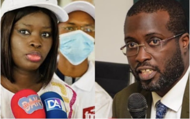 Mouvements au sein de l’APR : Thérèse Faye et Pape Mahawa Diouf reçoivent un avertissement Mouvements au sein de l’APR : Thérèse Faye et Pape Mahawa Diouf reçoivent un avertissement
