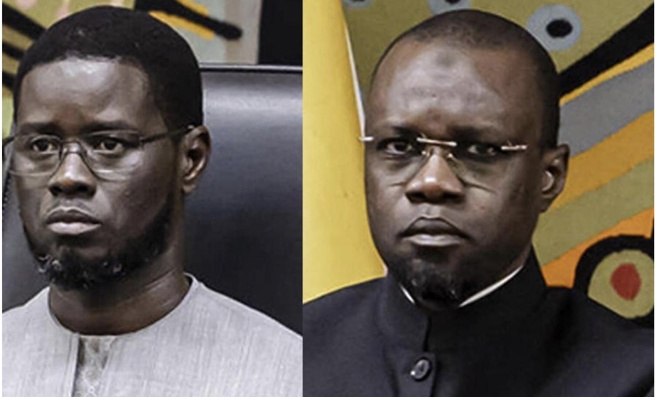 Ils doivent choisir» : entre Diomaye Faye et Ousmane Sonko, trois ministres au pied du mur