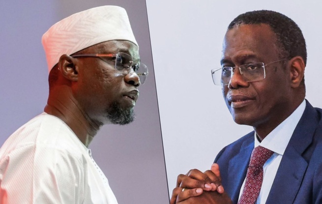 Configuration organisationnelle de la Primature : Ce qui a changé avant et après le limogeage d'Ousmane Sonko