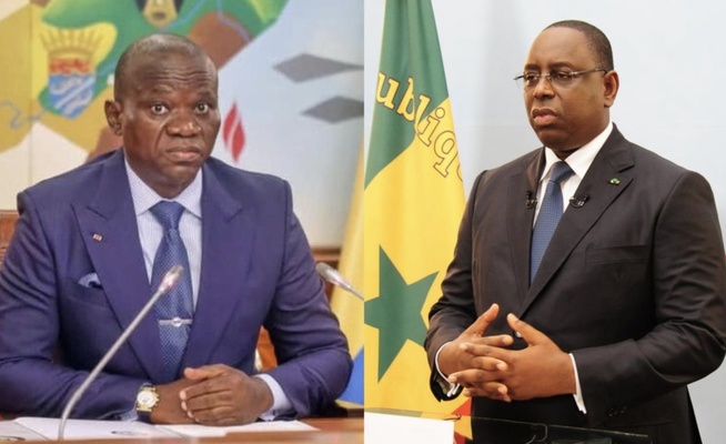 Le Gabon va-t-il soutenir la candidature de Macky Sall au poste de SG de l’Onu ? La réponse du président Oligui Nguéma Le Gabon va-t-il soutenir la candidature de Macky Sall au poste de SG de l’Onu ? La réponse du président Oligui Nguéma