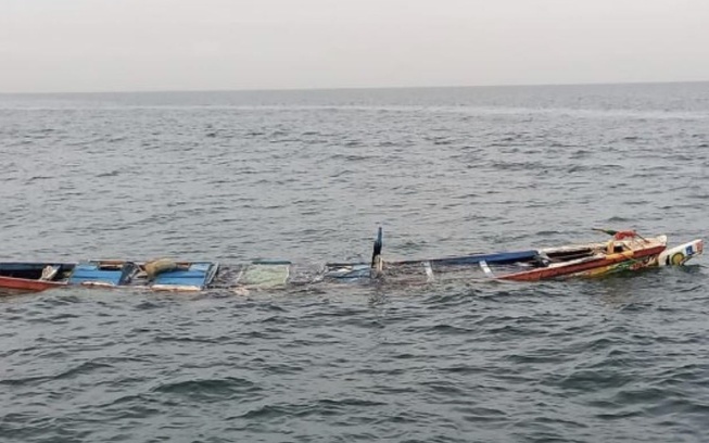 Drame en mer à Kafountine : on en sait un peu plus sur l'origine des pêcheurs