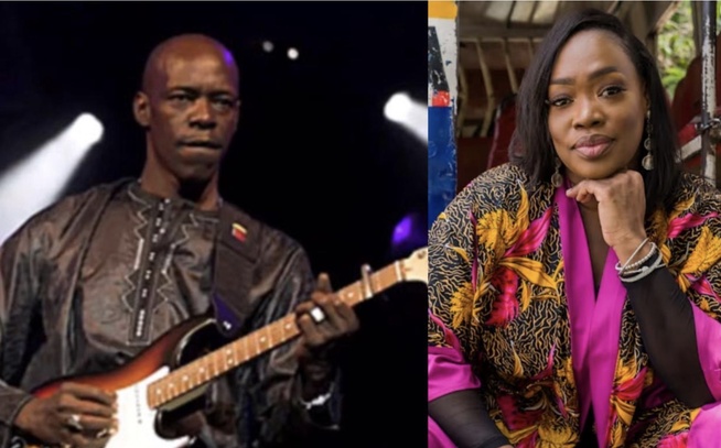 Papa,... » : l’émouvant hommage de Mamy Mbaye à son père Jimmy Mbaye