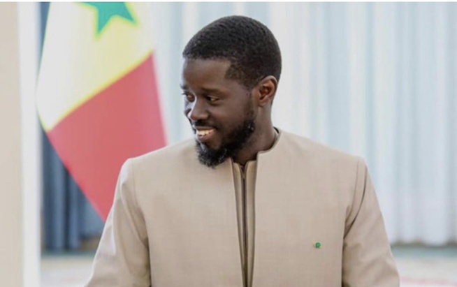Le temps des discours est derrière nous » : Mamadou Diaw promet une majorité écrasante au président Diomaye Le temps des discours est derrière nous » : Mamadou Diaw promet une majorité écrasante au président Diomaye