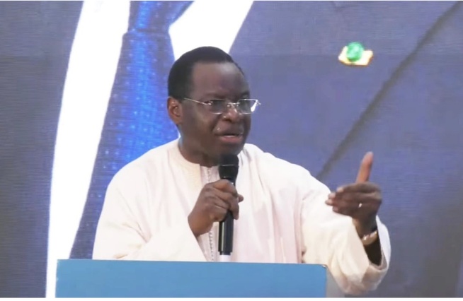 AG de Diomaye Président : Serigne Gueye Diop explique pourquoi ils ont décidé de créer un parti présidentiel