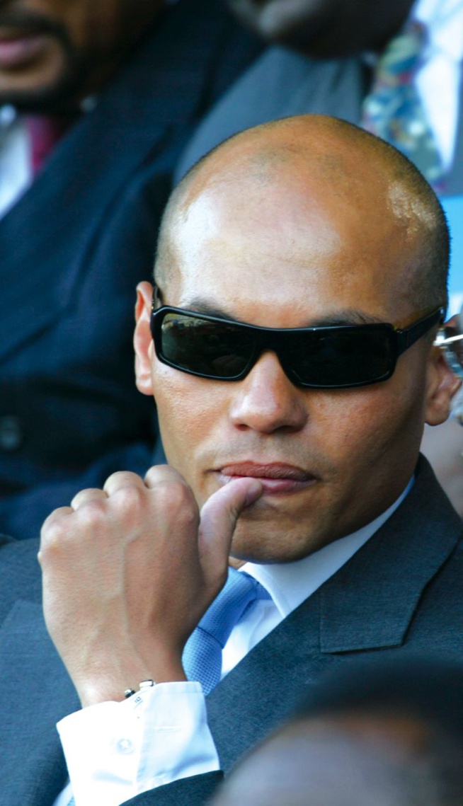 Libération de Karim Wade : Le mouvement Tout va mal pas convaincu par la démarche utilisée Libération de Karim Wade : Le mouvement Tout va mal pas convaincu par la démarche utilisée