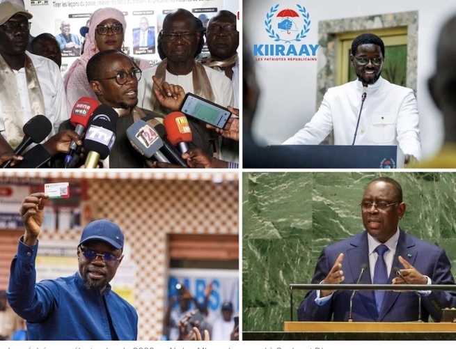 Ils ne pensent qu'aux échéances électorales de 2029 » : Abdou Mbow s'en prend à Sonko et Diomaye