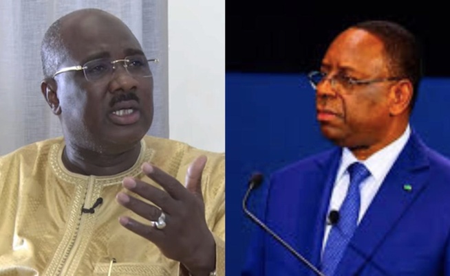 Relation avec Macky Sall : la clarification de Farba Ngom Relation avec Macky Sall : la clarification de Farba Ngom