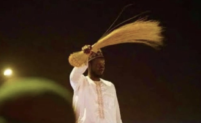 Il a laissé le balai souverainiste pour la poubelle néocoloniale » : La réplique cinglante de Guy Marius Sagna à Diomaye Faye
