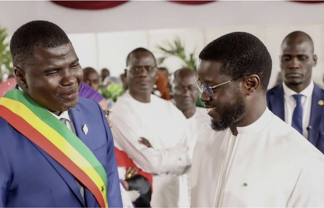 Sa fitna doufi... » : Amadou Bâ (Pastef) réplique vivement à Bassirou Diomaye Faye