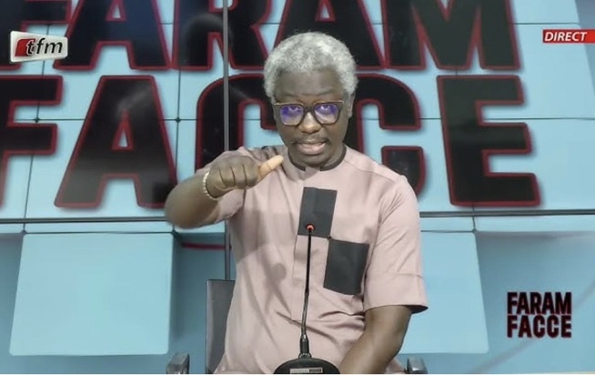 Prétendu départ à la retraite : Les précisions de Pape Ngagne Ndiaye de la TFM Prétendu départ à la retraite : Les précisions de Pape Ngagne Ndiaye de la TFM