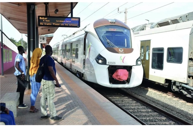 TER : Adaptation temporaire du trafic ces 27 et 28 juillet pour des essais vers l'AIBD