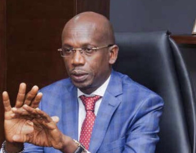 Lansana Gagny Sakho : « Ousmane Sonko n'a jamais choisi la République, on a tenté de manipuler les magistrats »