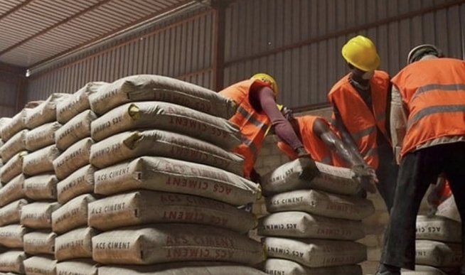 Commerce extérieur : Les exportations de ciment sénégalais vers la Gambie multipliées par dix au T1 2026