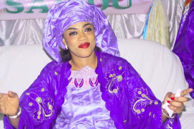 Sokhna Aida Diallo Thioune, la préférée du Cheikh Sokhna Aida Diallo Thioune, la préférée du Cheikh