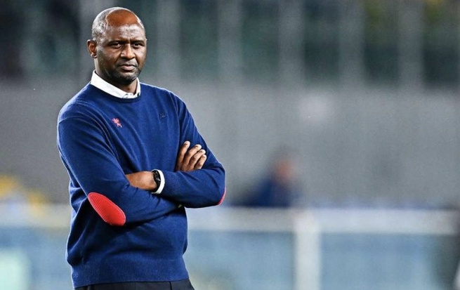 Équipe du Sénégal : Pourquoi Patrick Vieira n'est pas l'homme de la situation